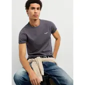 Pepe Jeans Original Basic 3n Kortarmet T-skjorte