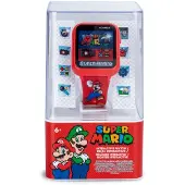 Kids Licensing Super Mario Bros Klokke