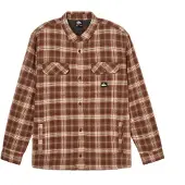 Quiksilver Venture Sherpa Jakke oransj