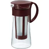 Hario Mizudashi Coffee Pot Mini rød