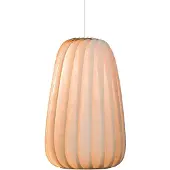 Tom Rossau pendellampe ST906, bjørk, 42 cm, tre, E27