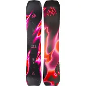 Jones Snowboards Howler 2027 Snowboard mønster