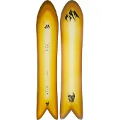 Jones Snowboards Storm Wolf 2027 Snowboard mønster