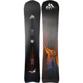 Jones Freecarver 9000S 2027 Snowboard mønster