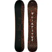 Thirtytwo Snafu 2027 Snowboard mønster