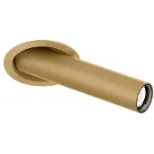 Wever & Ducre LED innfelt spot Match Sneak beige, 2 700 K
