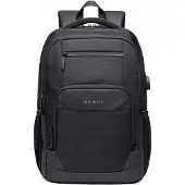 24.Se Ryggsekk med USB- og lydutgang - 40x20x50 cm