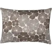 Hoie Putetrekk 50x70 cm - 100% bomull - - Paula Chocolate Brown