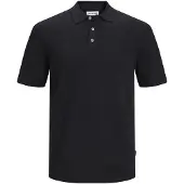 Jack & Jones Emil Knit Kortermet Poloskjorte