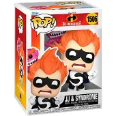 Funko POP! De Utrolige 20-årsjubileumsfigur: Jj &amp; Syndrome