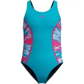Speedo Hyperboom Splice Muscleback Badetøy