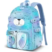KARACTERMANIA Oh My Pop Sealy Haru 16l 40x27x15 Cm Ryggsekk