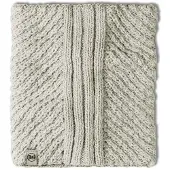 Buff Knitted &amp; Full Fleece Halsvarmer