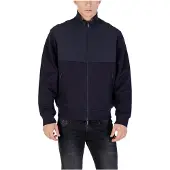 Armani Exchange Xm001564_af10818 Genser Med Hel Glidelås
