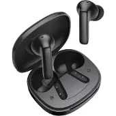 QCY T13 Pro trådløse in-ear-hodetelefoner med støyreduksjon (ANC) – svart