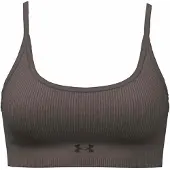 Under Armour Seamless Cotton Sports-bh Med Lav Støtte
