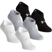 Under Armour Essential Usynlige Sokker 6 Par