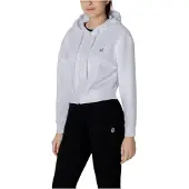 Armani Exchange Xw000822_af10818 Genser Med Hel Glidelås