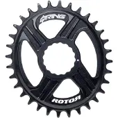Rotor Direct Mount Qring Rex Kjettingring