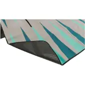 Easy Camp Backgammon Picnic Rug Beskyttende Fotavtrykk