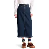Timberland Long Denimskjørt