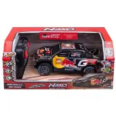 MOLTO Red Bull Dakar Radiostyrt Bil I Skala 1:18