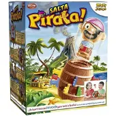 Bizak Tricky Salta Pirata Brettspill