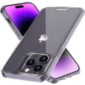 Muvit For Change Shockproof 2m Iphone 14 Pro Max Silicone Telefondeksel