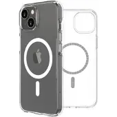 Muvit For Change Recycletek Magsafe Iphone 14 Silicone Telefondeksel