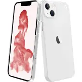 Muvit For Change Recycletek Anti-bacterial Iphone 14 Plus Silicone Telefondeksel