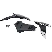 Shark Spartan Gt/spartan Gt Carbon Hjelmens Bakspoiler