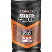 Sonubaits Super Crush Grunnfôr Krill Og Blekksprut 2kg