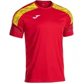 Joma Championship Viii Kortarmet T-skjorte