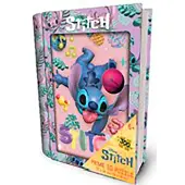 Educa Stitch 3d Book Tin Puslespill 300 Stykker