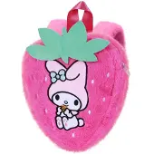 KARACTERMANIA My Melody Soft Strawberry 9l 30x30x10 Cm Ryggsekk