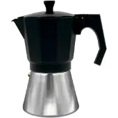 Bastilipo Mokka Induction 12n Italiensk Kaffetrakter 12 Kopper