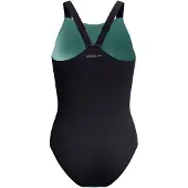 Speedo Sculpture High Neck Contour Badetøy