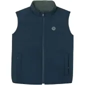 Silbon Reversible Pockets Vest