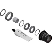 Dt Swiss Ratchet Ln Road Sram Xdr 12s 18t Konverteringssett