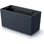 Prosperplast Urbi Case Collection 39.5x18.5x19.5 Cm Blomsterpotte