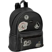 Safta Mickey Mouse 9l 24x28x12 Cm Mini Ryggsekk