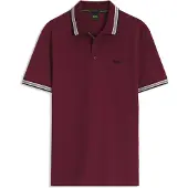 BOSS Paddy 10241663 Green Kortermet Poloskjorte