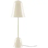 Globen Lighting bordlampe Blåklockan, elfenben, høyde 56 cm