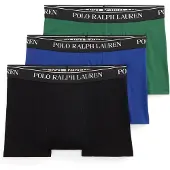 Ralph Lauren 714830299 Trunk Boxers 3 Enheter