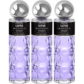 Saphir Ancora 200ml Eau De Parfum 3 Enheter