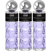 Saphir Oceanyc 200ml Eau De Parfum 3 Enheter