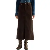 Wrangler Maxi Skjørt