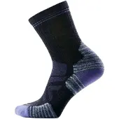 Smartwool Hike Targeted Cushion Mid Crewsokker