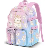 KARACTERMANIA Omp! Haru Bunicat 16l 40x27x15 Cm Ryggsekk