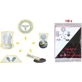Ks Tools 500.8110 #####Innvendig beskyttelsessett